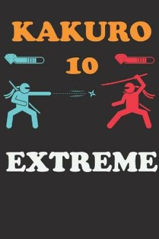 Cover of Extreme Kakuro 10
