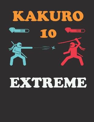 Book cover for Extreme Kakuro 10