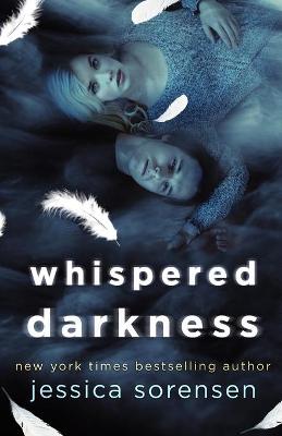 Book cover for Whispered Darkness