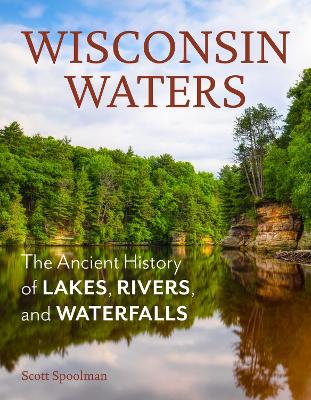 Book cover for Wisconsin Waters