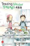 Book cover for Teasing Master Takagi-san, Vol. 16