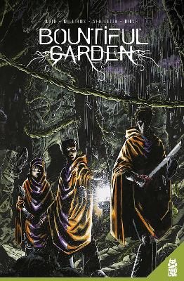Cover of Bountiful Garden GN