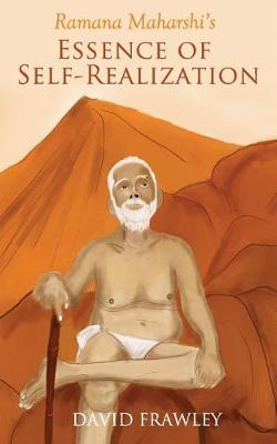 Book cover for Ramana Maharshi's Essence of Self-Realization