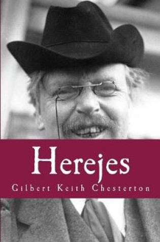 Cover of Herejes
