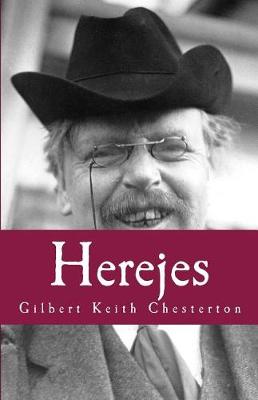 Book cover for Herejes