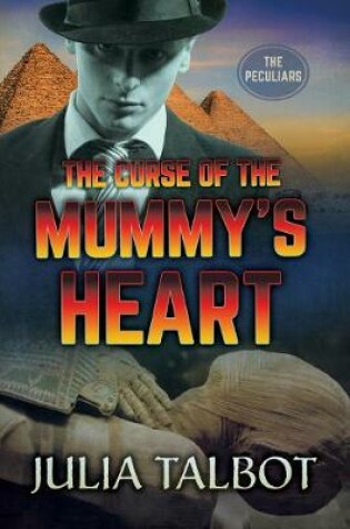 Cover of The Curse of the Mummy's Heart
