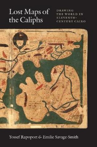 Cover of Lost Maps of the Caliphs