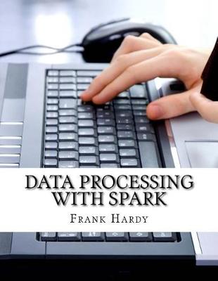 Book cover for Data Processing with Spark