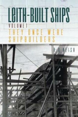 Cover of They Once Were Shipbuilders