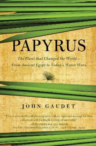 Cover of Papyrus