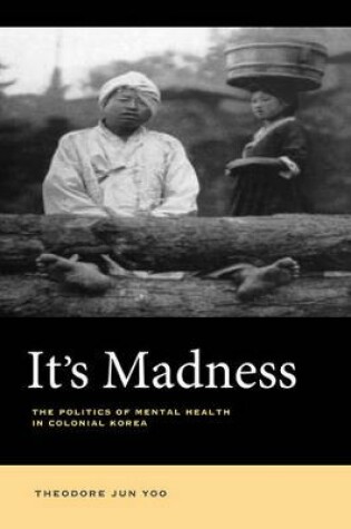 Cover of It's Madness