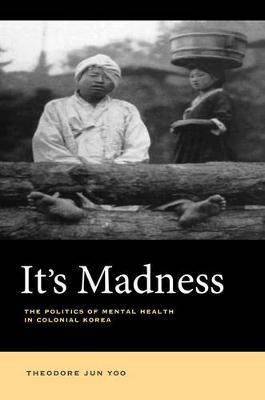 Book cover for It's Madness