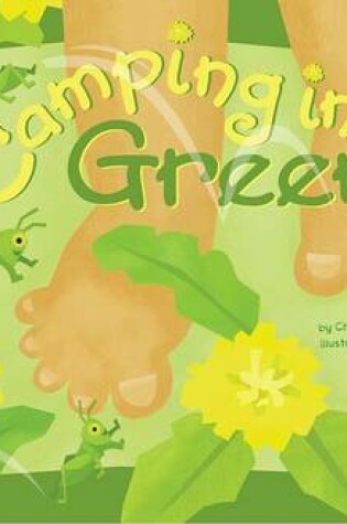 Cover of Camping in Green