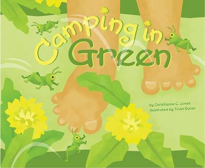 Cover of Camping in Green