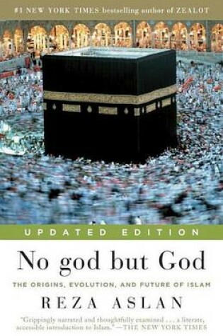 Cover of No God But God: The Origins, Evolution, and Future of Islam