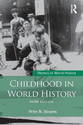 Cover of Childhood in World History