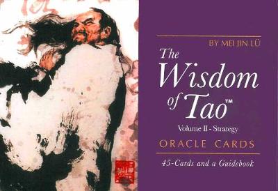 Cover of The Wisdom of Tao Oracle Cards