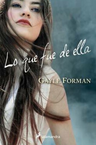 Cover of Lo Que Fue de Ella