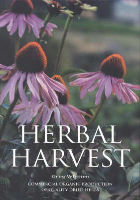 Book cover for Herbal Harvest