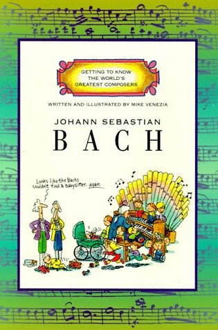 Cover of Bach