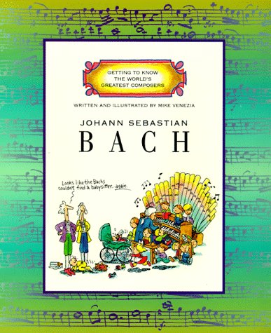 Cover of Bach