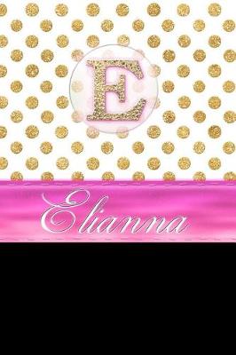 Book cover for Elianna