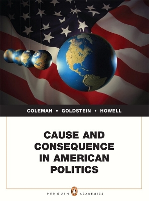 Book cover for Cause and Consequence in American Politics