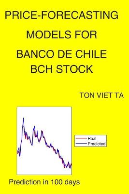 Cover of Price-Forecasting Models for Banco DE Chile BCH Stock
