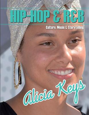 Book cover for Alicia Keys