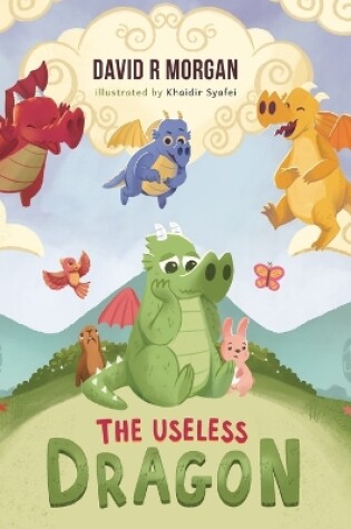 Cover of The Useless Dragon