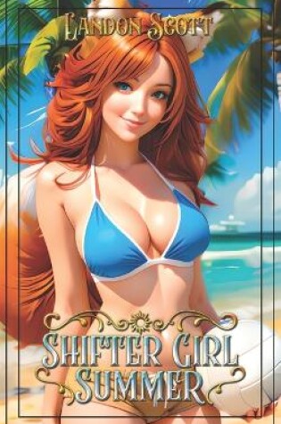 Cover of Shifter Girl Summer