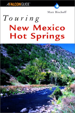 Book cover for New Mexico Hot Springs