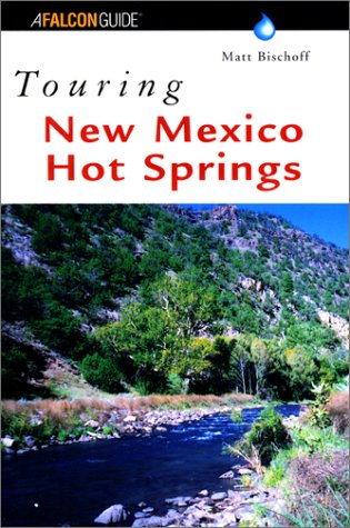 Cover of New Mexico Hot Springs