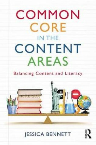 Cover of Common Core in the Content Areas