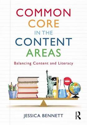 Book cover for Common Core in the Content Areas