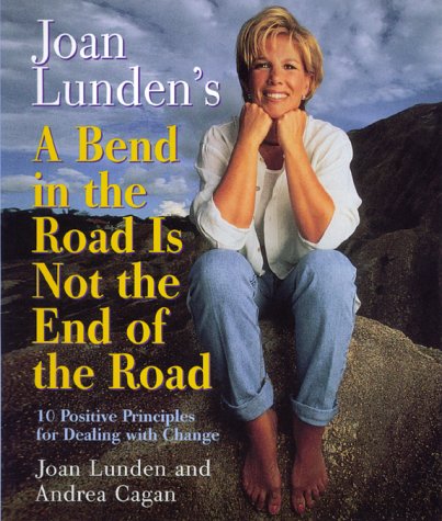 Book cover for Bend in the Road is Not the End of the Road