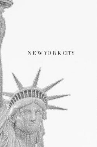 Cover of Statue Of Liberty Journal