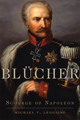 Book cover for Blucher