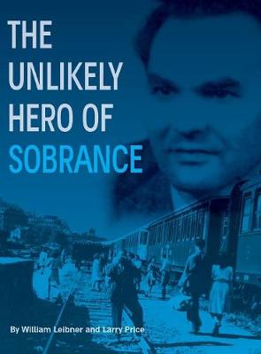 Book cover for The Unlikely Hero of Sobrance