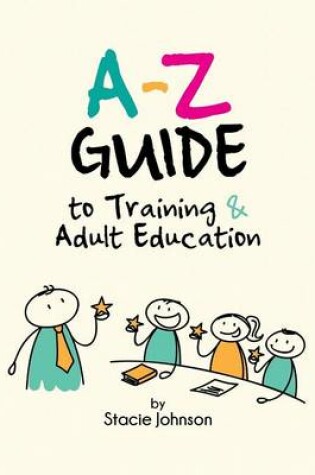 Cover of A-Z Guide to Training & Adult Education
