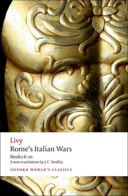 Book cover for Rome's Italian Wars