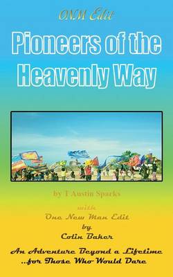 Book cover for Onm Edit Pioneers of the Heavenly Way