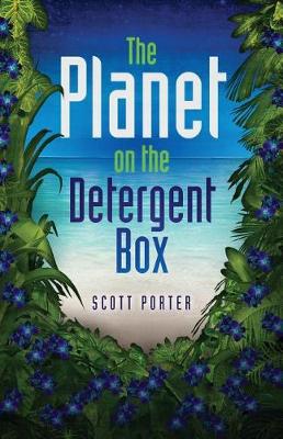 Book cover for The Planet on the Detergent Box