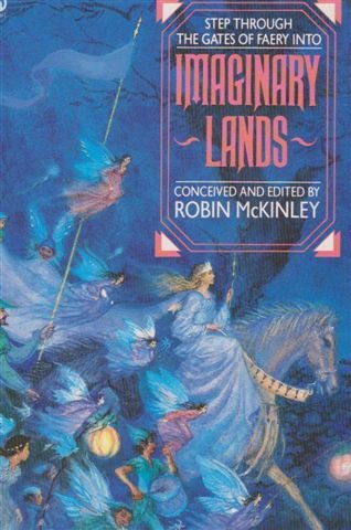 Book cover for Imaginary Lands