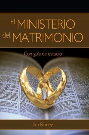 Cover of El Ministerio del Matrimonio