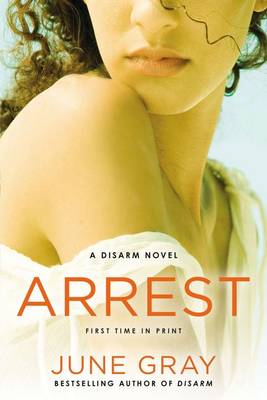 Book cover for Arrest: A Disarm Novel