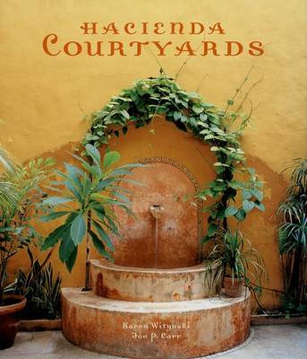 Book cover for Hacienda Courtyards