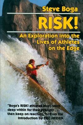 Book cover for Risk