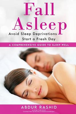 Book cover for Fall Asleep