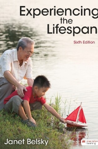 Cover of Experiencing the Lifespan (International Edition)